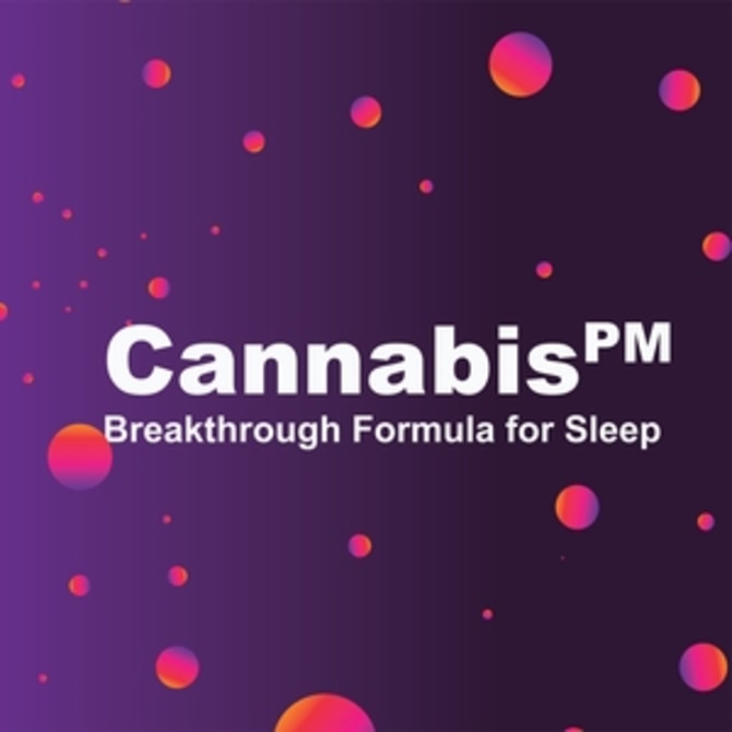 Cannabis pm - TROPICAL BREEZE - 50MG (1:1:1) THC/CBD/CBN Main Image