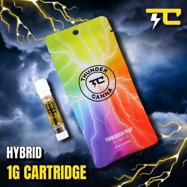 FORBIDDEN FRUIT 1G CARTRIDGE