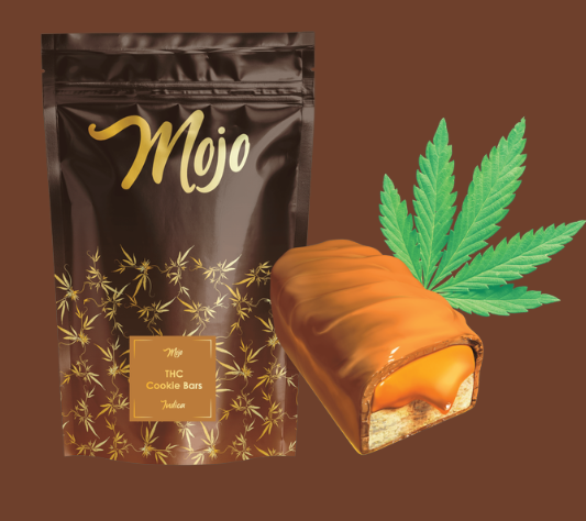 Mojo - COOKIE BAR BITES - 200MG