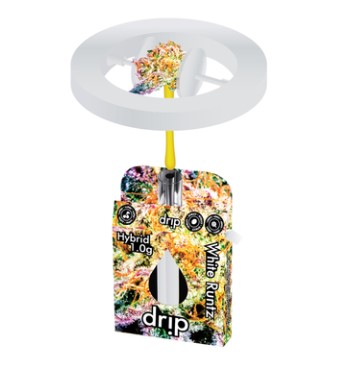 WHITE RUNTZ 1G CARTRIDGE