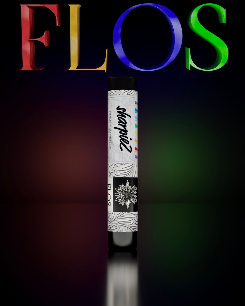 Flos - SHARPIES 1G PREROLL