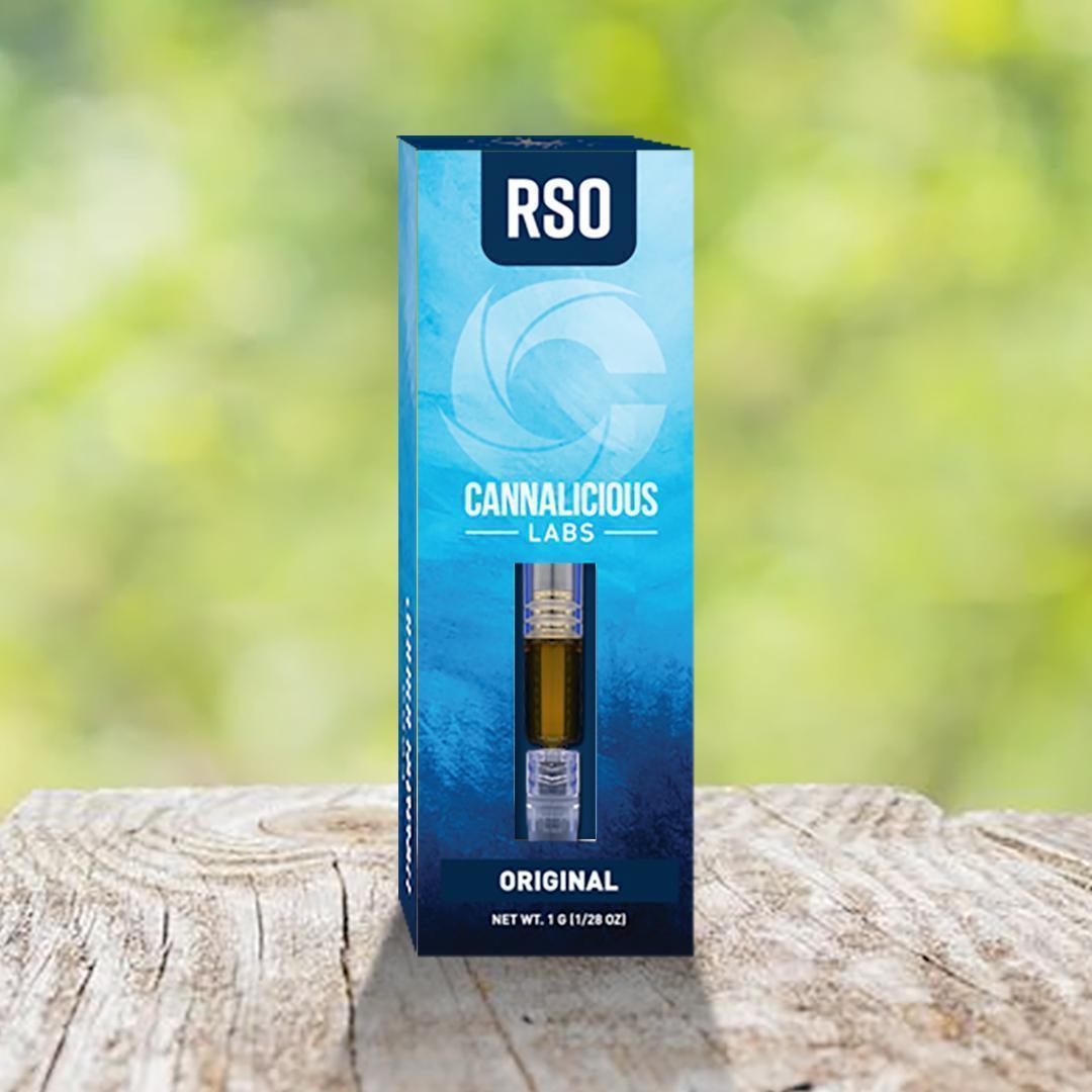 RSO DART - ORIGINAL 1G