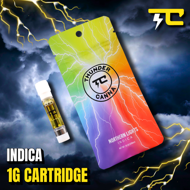 NORTHERN LIGHTS 1G CARTRIDGE