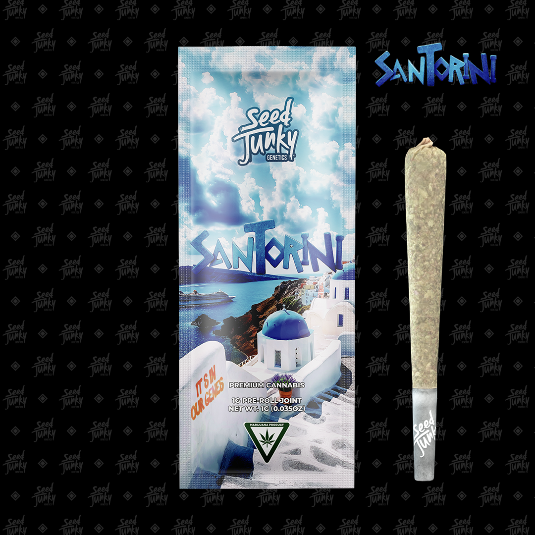 SANTORINI PRE-ROLL 1G