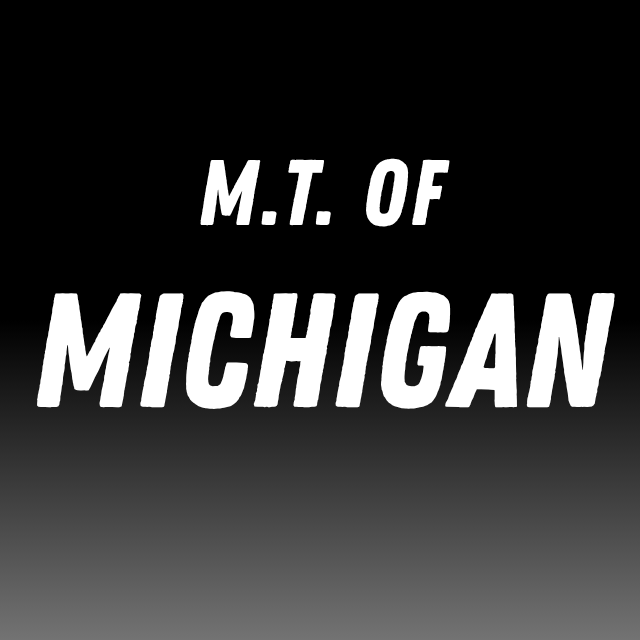 M.t. of michigan - MAC 1 5G BADDER Main Image