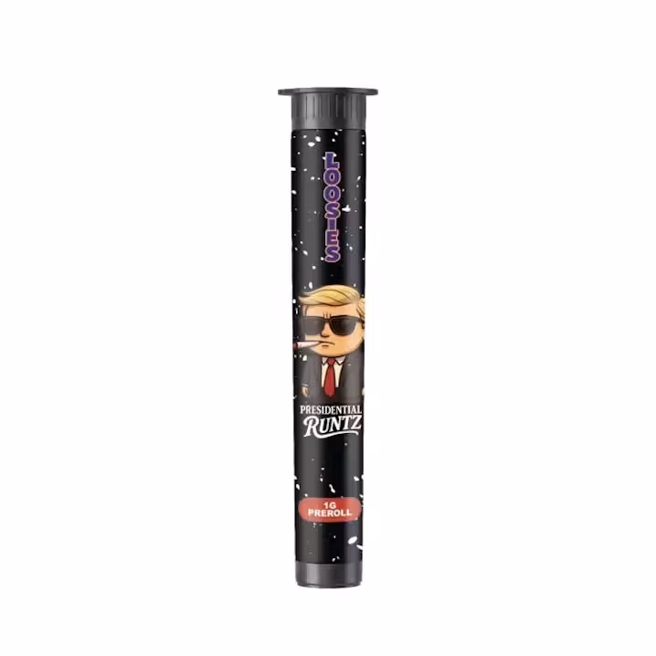 Loosies - PRESIDENTIAL RUNTZ 1G PREROLL Main Image