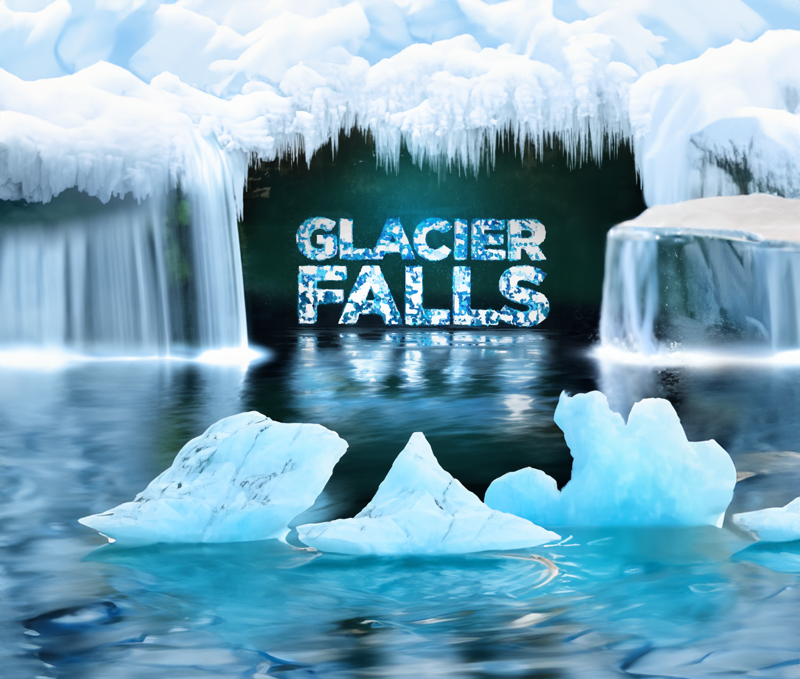 GLACIER FALLS 1G LIVE RESIN CARTRIDGE