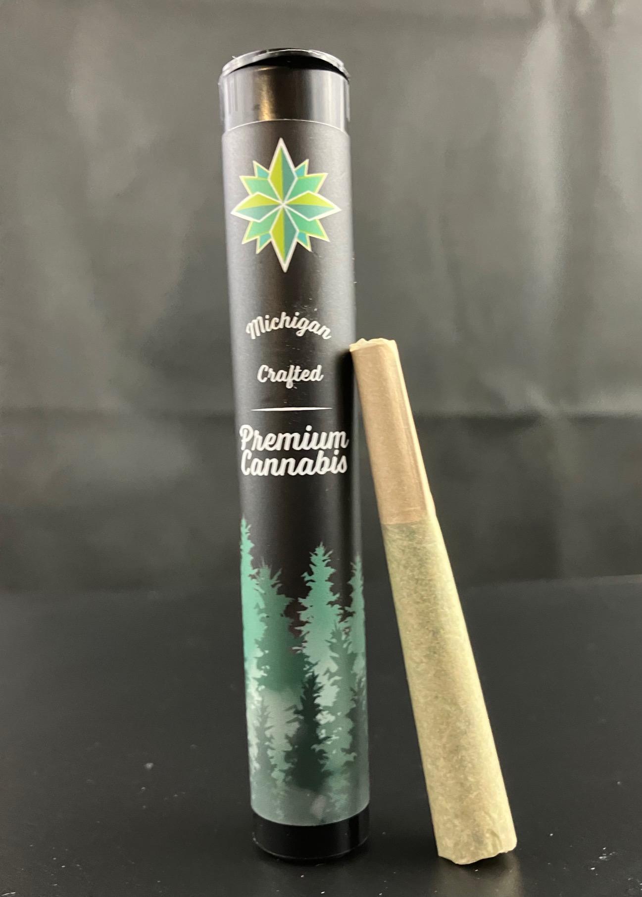 WILLIES KUSH CAKE 1G PRE ROLL