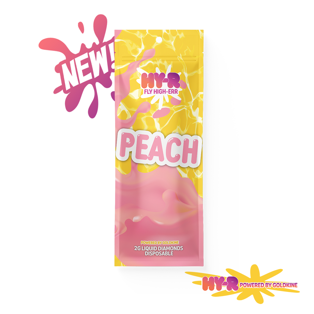 Peach 2g Disposable