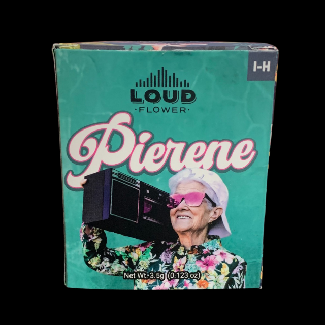Mi loud - PIERENE 3.5G PRE PACK