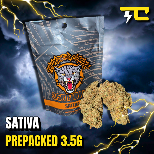 Thunder canna - STAR DREAM 3.5G