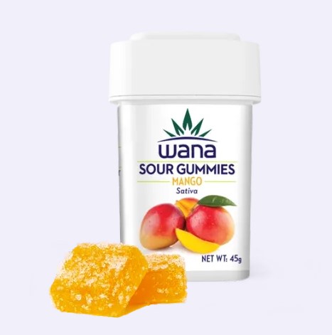 MANGO GUMMIES 200MG