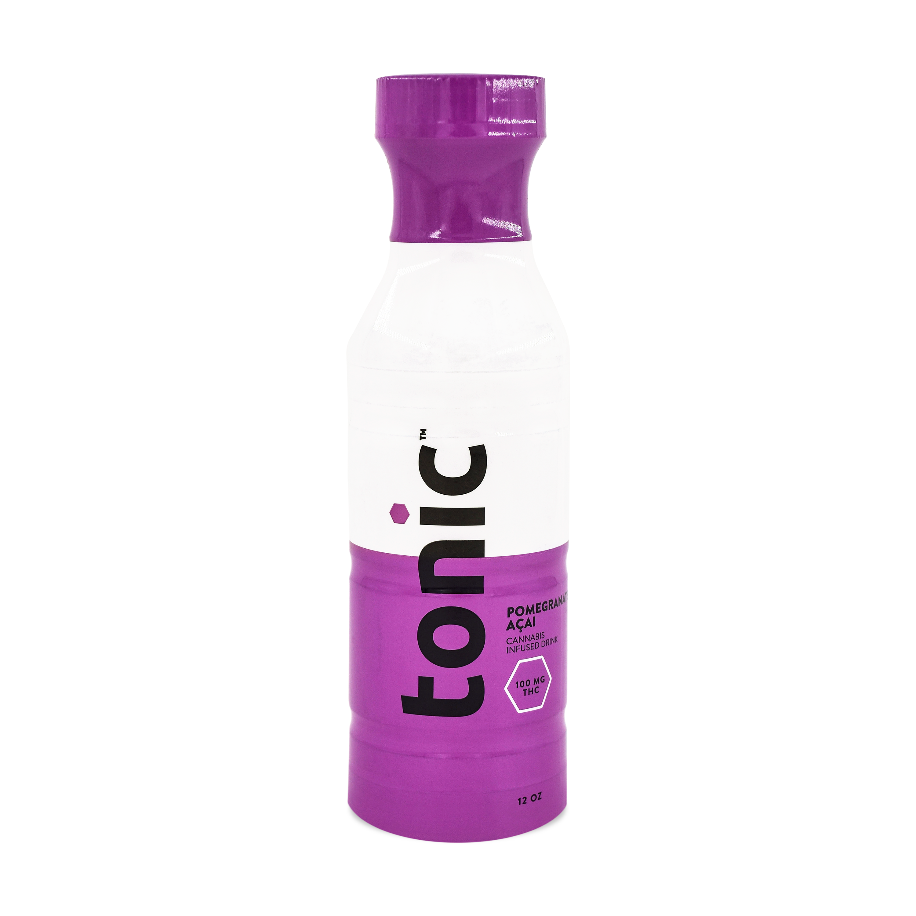 POMEGRANATE ACAI 100MG TONIC