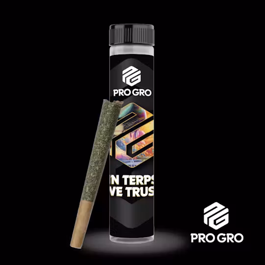 Pro gro - Pluto 1G PREROLL Main Image