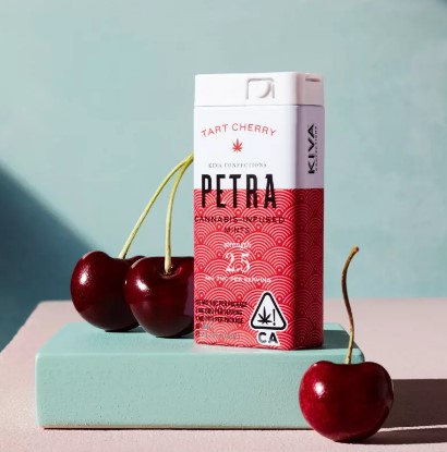 Petra - CHERRY MINTS 100MG