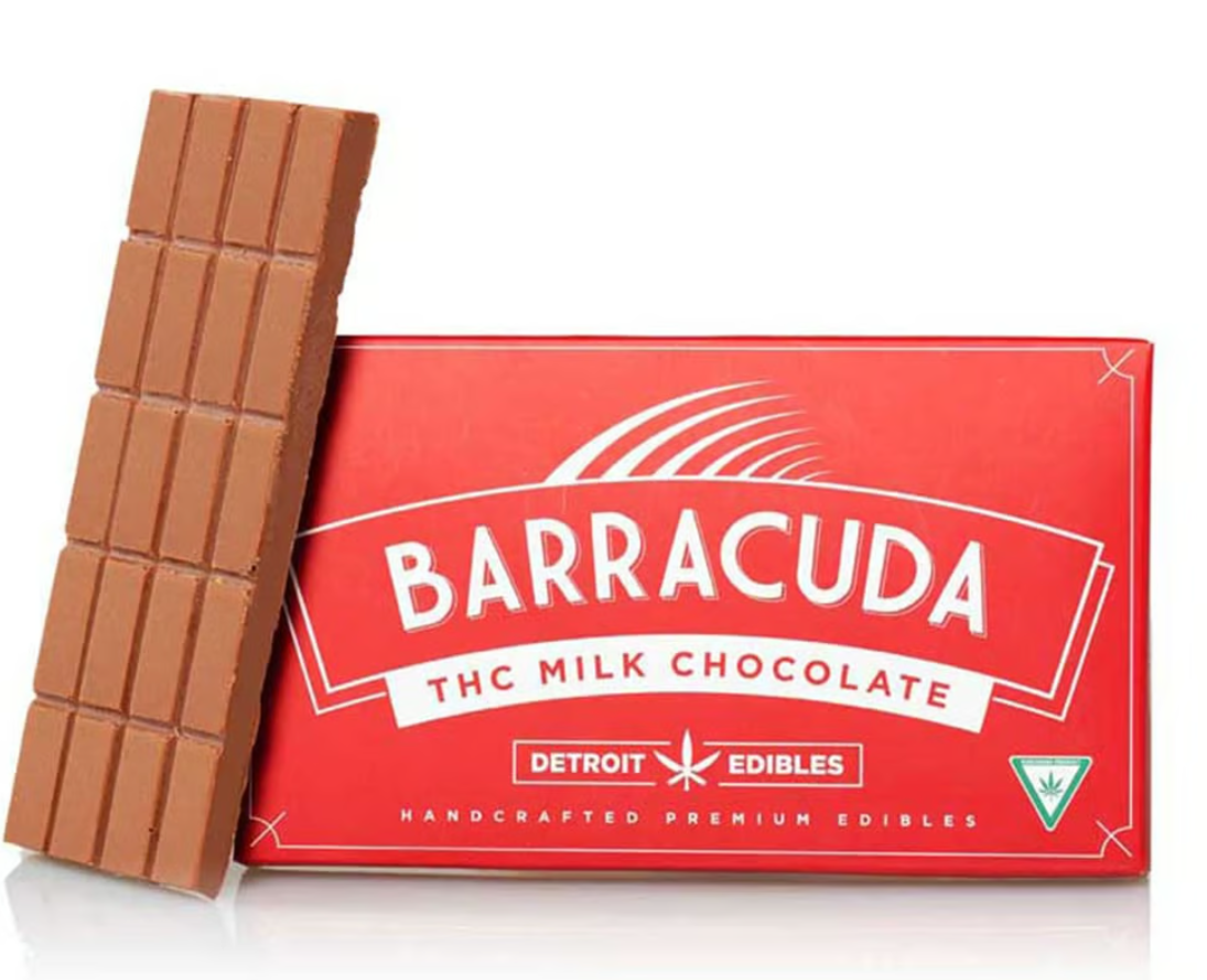 MILK CHOCOLATE BAR 200MG