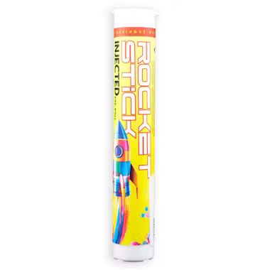 ROCKET STICK - 1.2G INJECTED PR - LEMON MERINGUE PIE