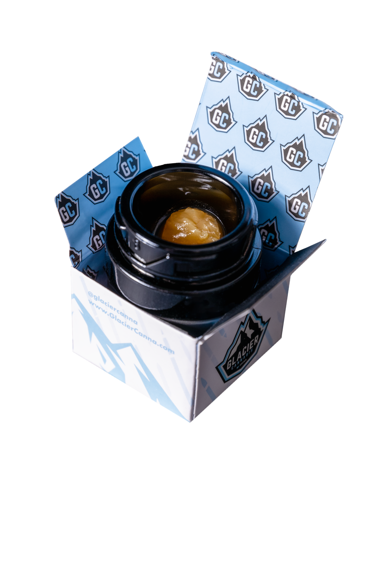 Glacier - HAWAIIAN ZKITTLES 1G LIVE RESIN PUCK