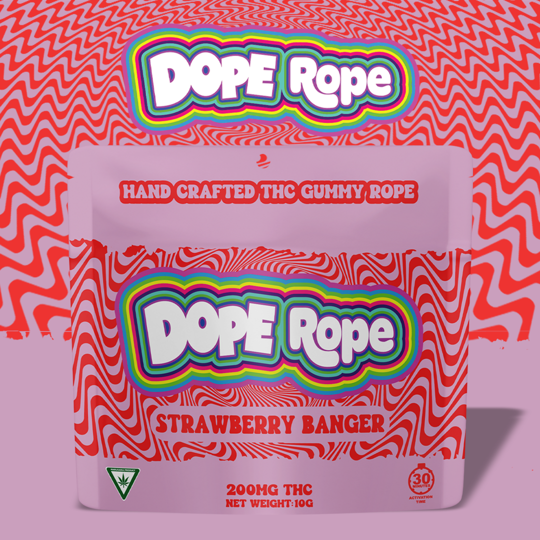 STRAWBERRY BANGER | 200MG