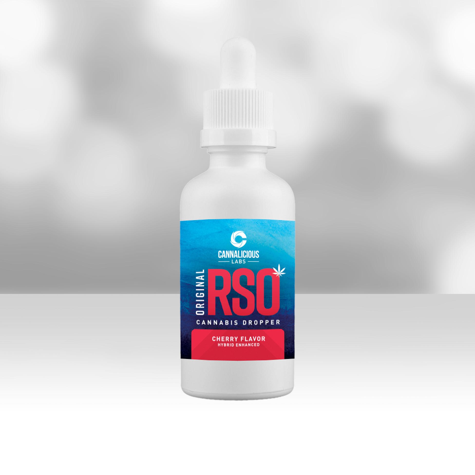 RSO DROPPER - ORIGINAL 200MG