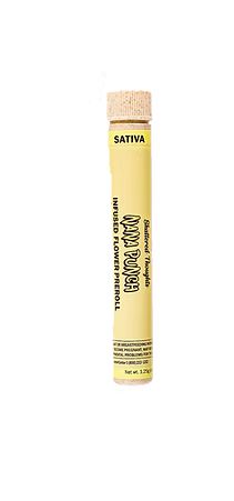 Shattered thoughts - NANA PUNCH 1.25G INFUSED FLOWER PREROLL