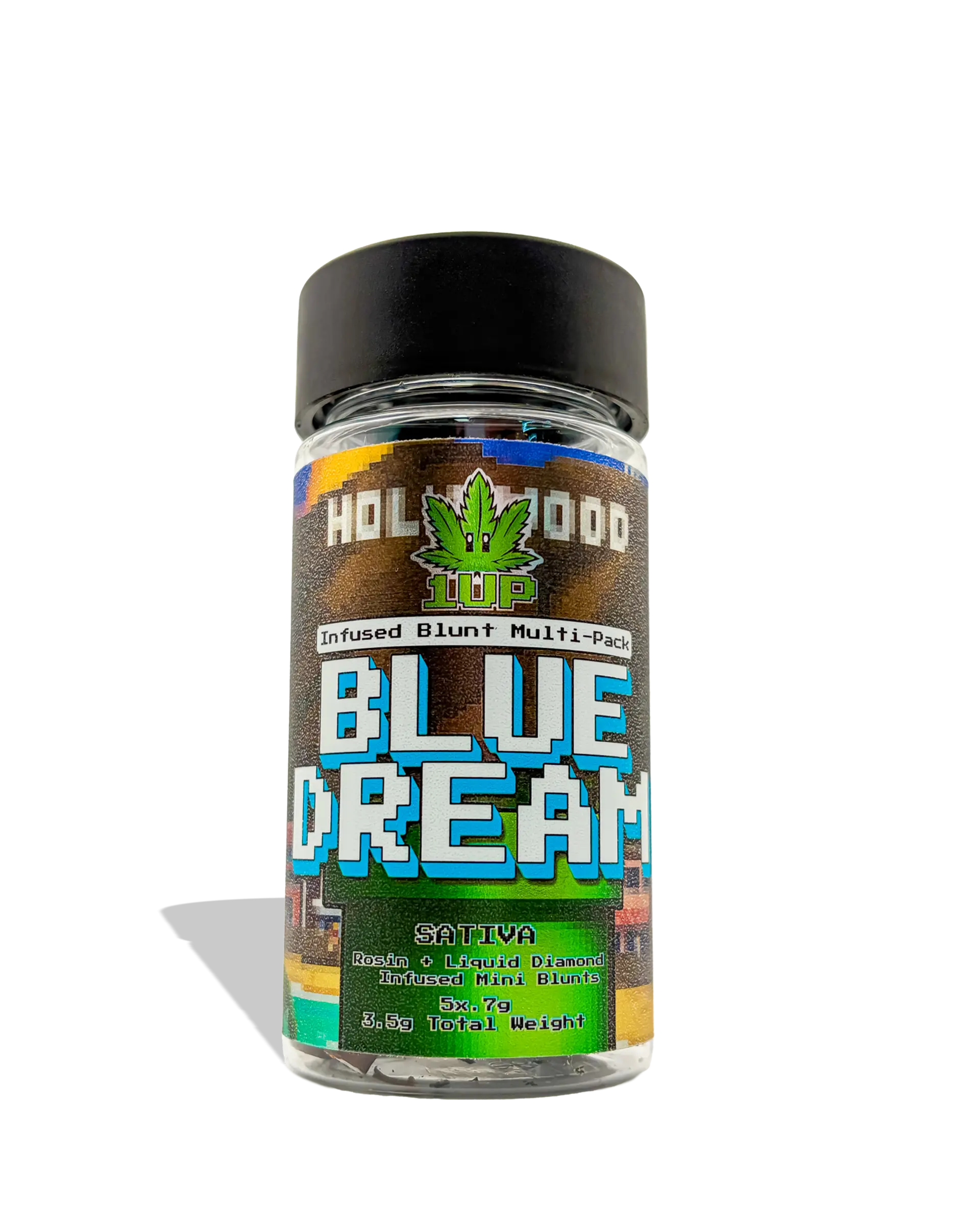 1up - BLUE DREAM .75G BLUNT - 5 PACK Main Image