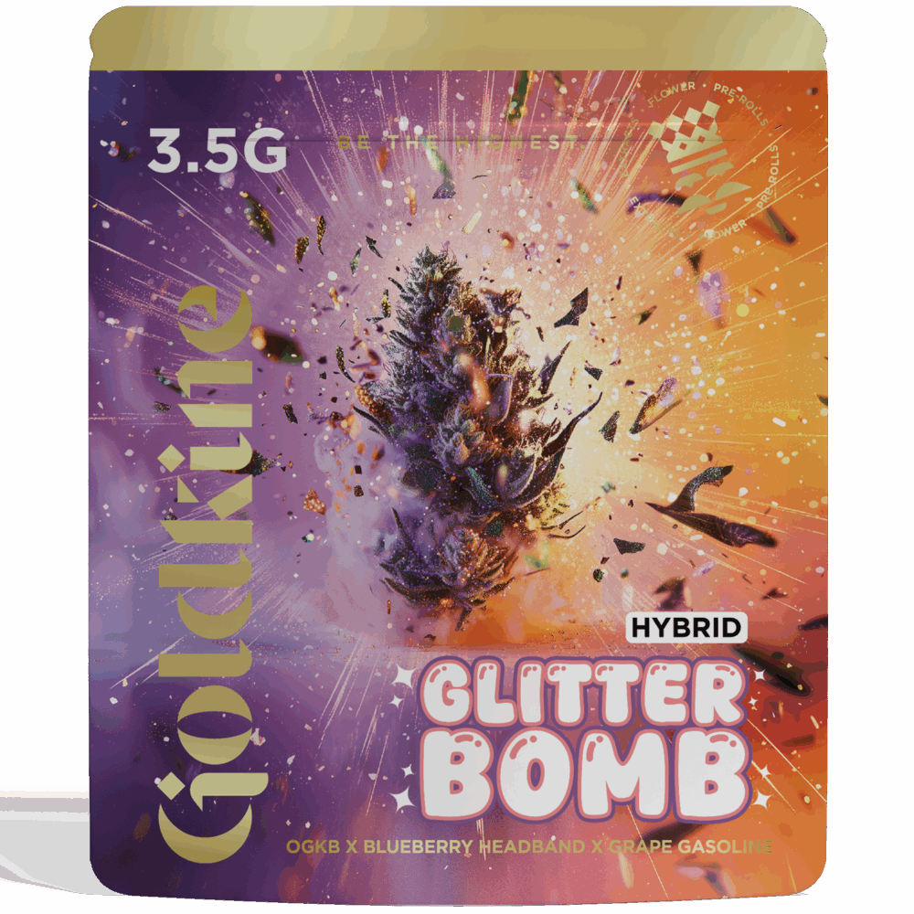 Glitter Bomb 3.5 PRE-PACK