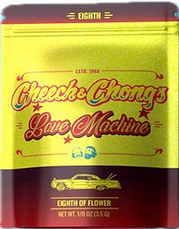 Cheech & chong - LOVE MACHINE 3.5G PRE PACK Main Image