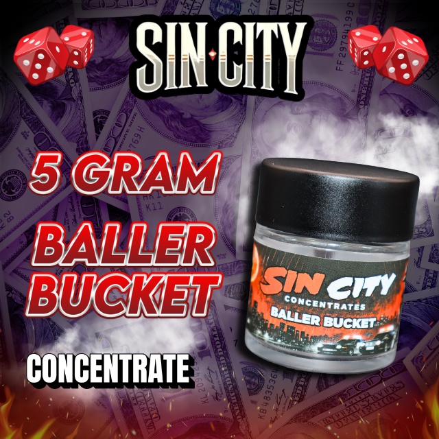 Sin city - Chili Verde 5G Badder Main Image
