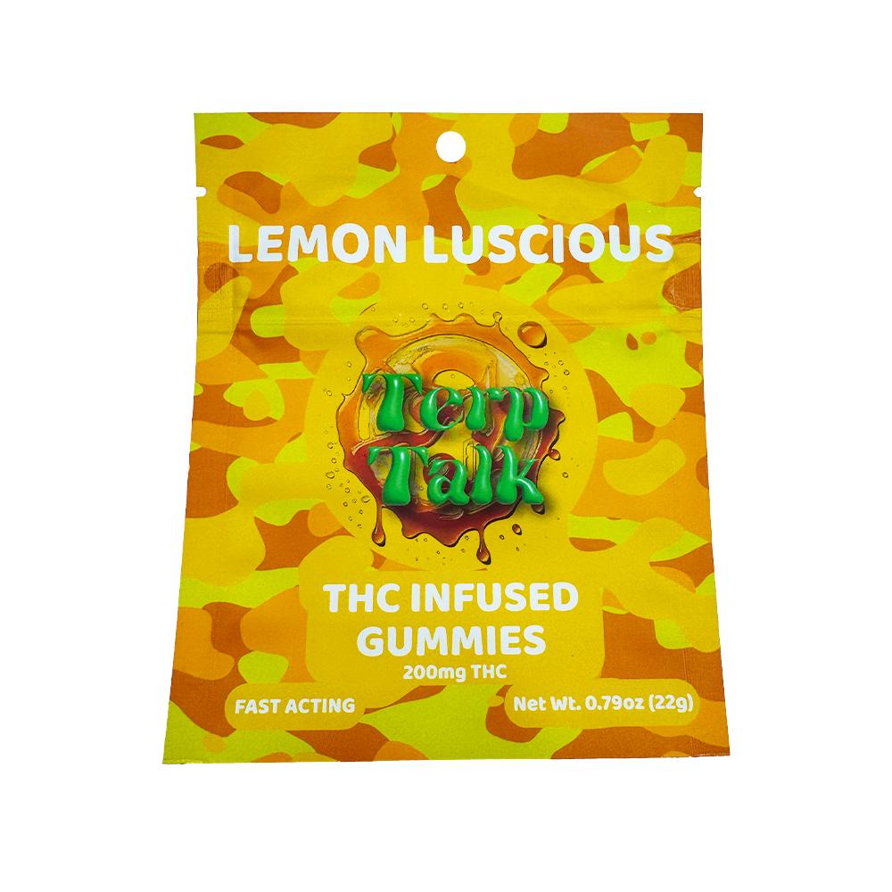 FAST ACTING LEMON LUSCIOUS 200MG