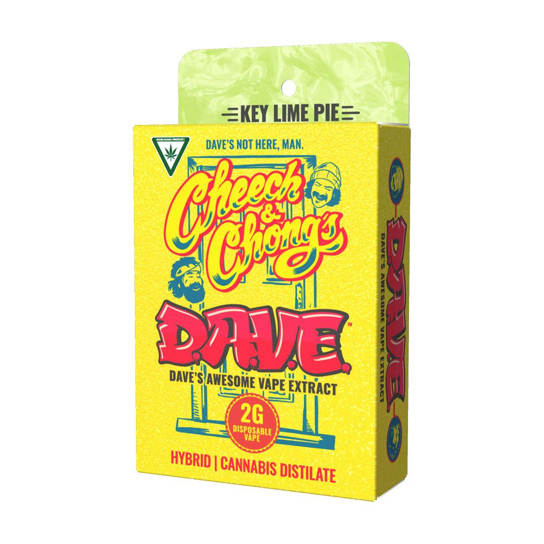Key Lime Pie 2G Disposable