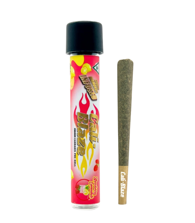 STRAWBERRY LEMONADE 1.2G PREROLL