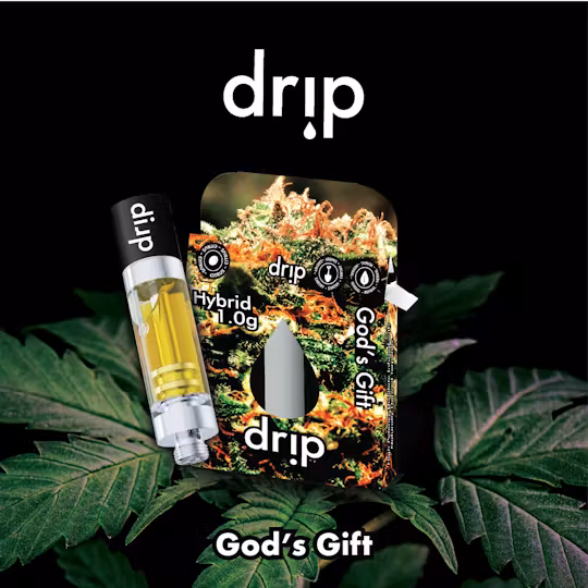 GODS GIFT 1G CARTRIDGE
