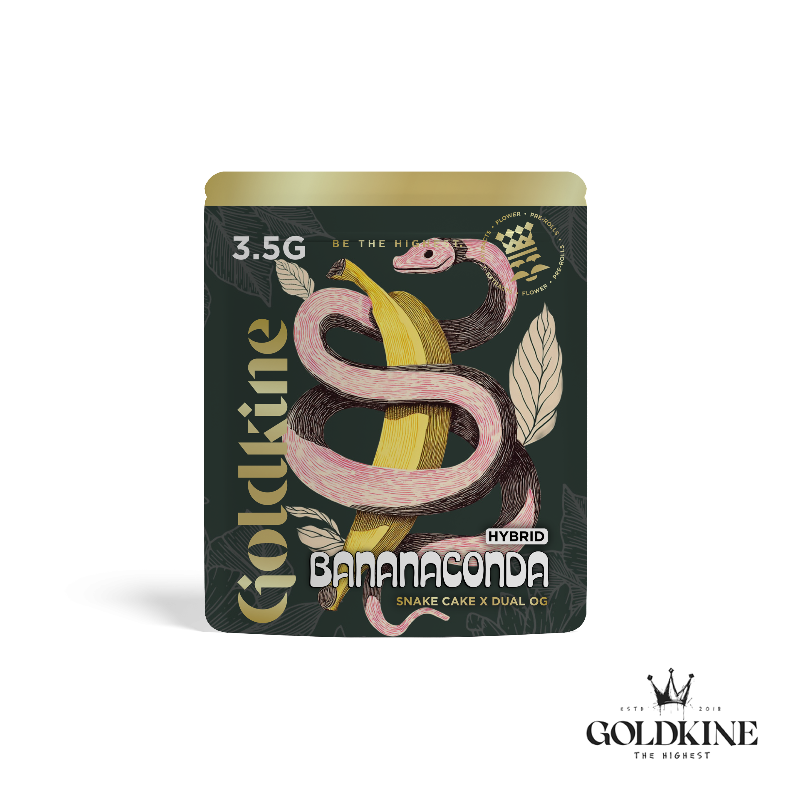 Bananaconda 3.5 PRE-PACK