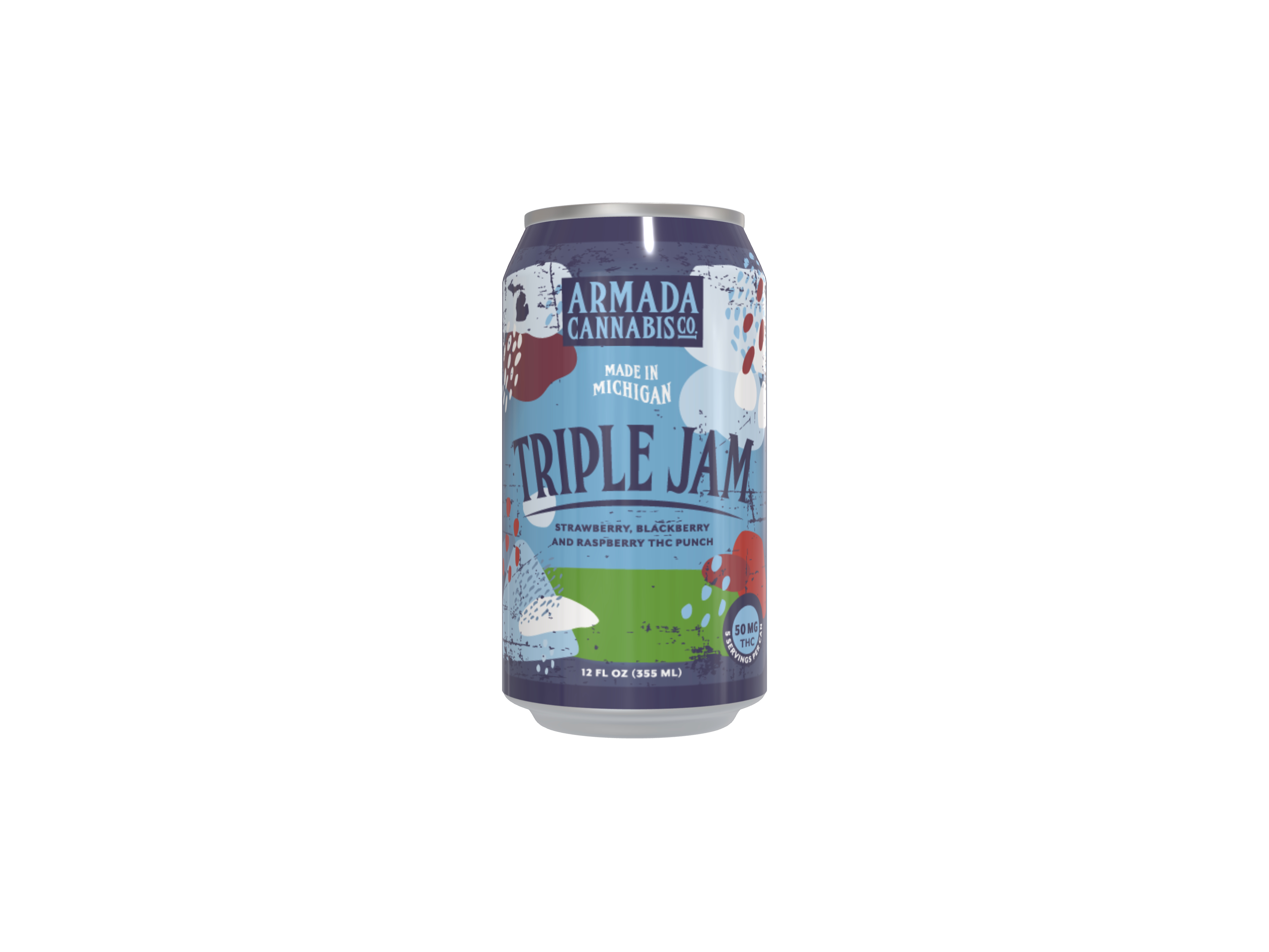 TRIPLE JAM CIDER 50MG