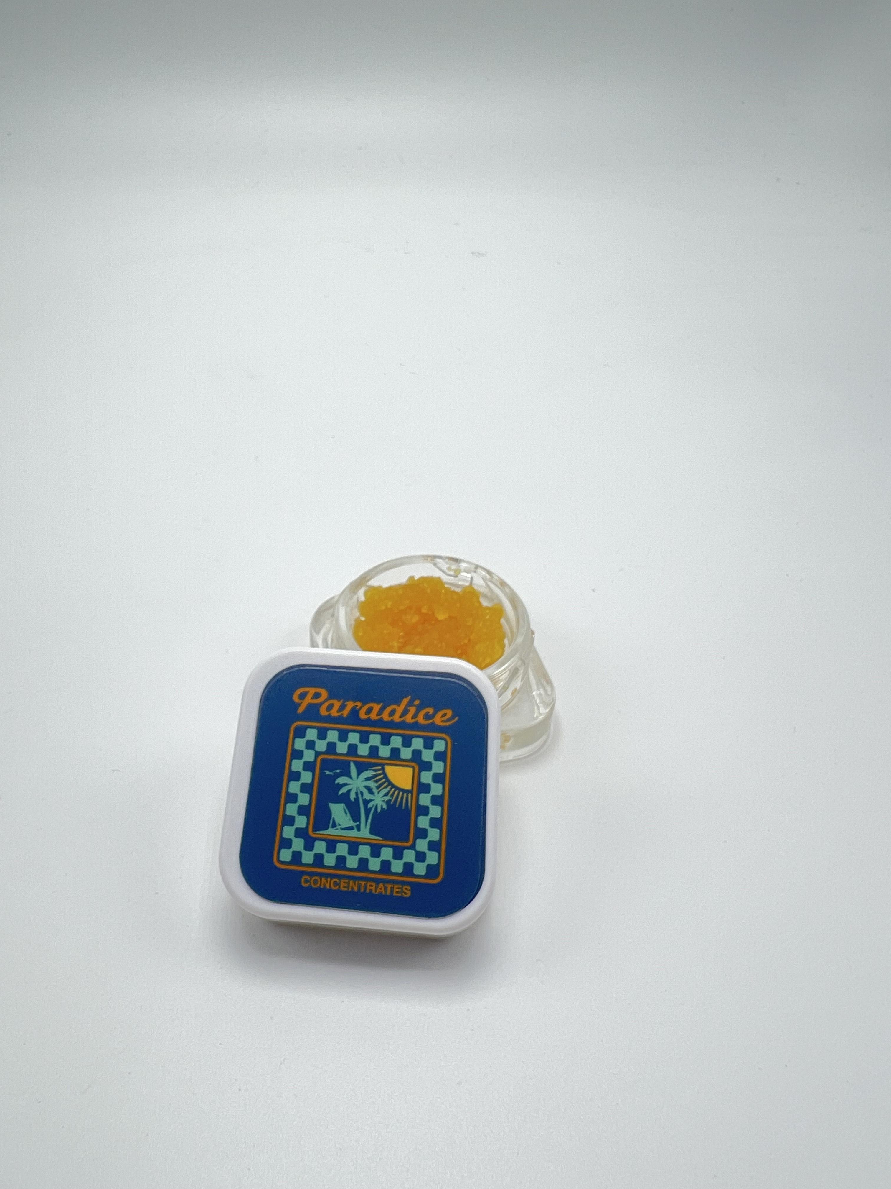Paradice - MIAMI RUNTZ 1G LIVE RESIN Main Image