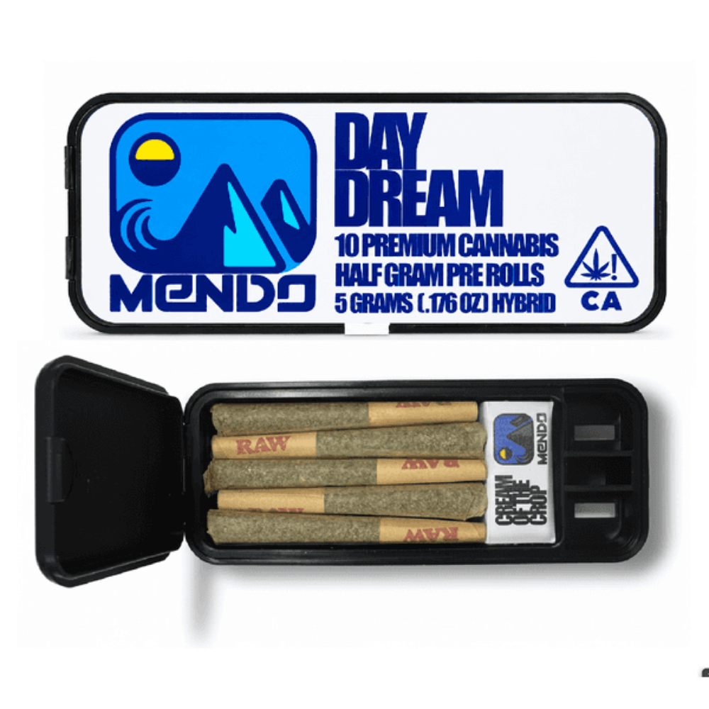 Mendo - Preroll - Day Dream - 10pk - 5 g