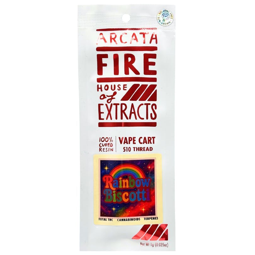 Arcata Fire - 510 Resin - Moonrunners - 1 g