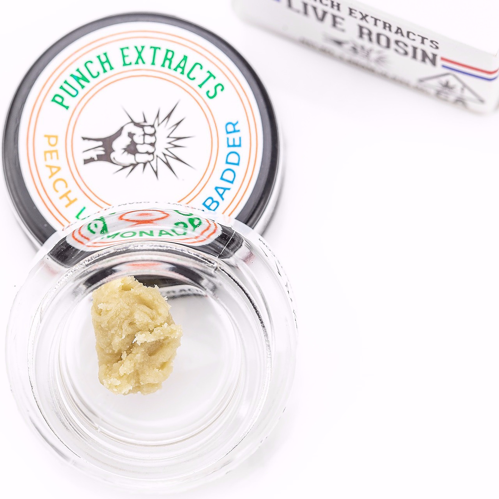 Punch - Live Rosin - Peach Paloma - T4 - 1 g