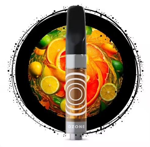 TWISTED CITRUS | 1G - 1g | Vaporizers | OZONE | SilverLeaf (Rec)