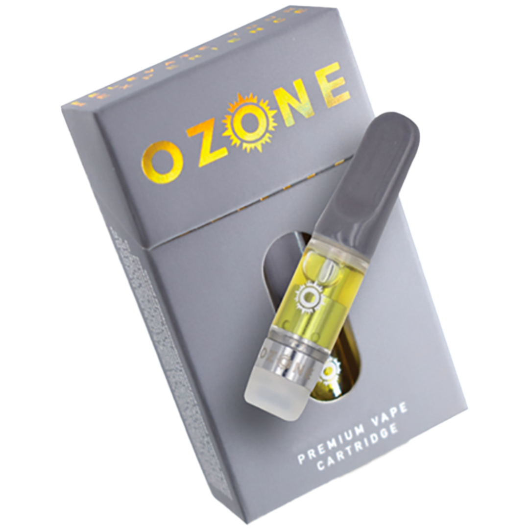 GRANDDADDY PURPLE | .5G - 0.5g | Vaporizers | OZONE | SilverLeaf