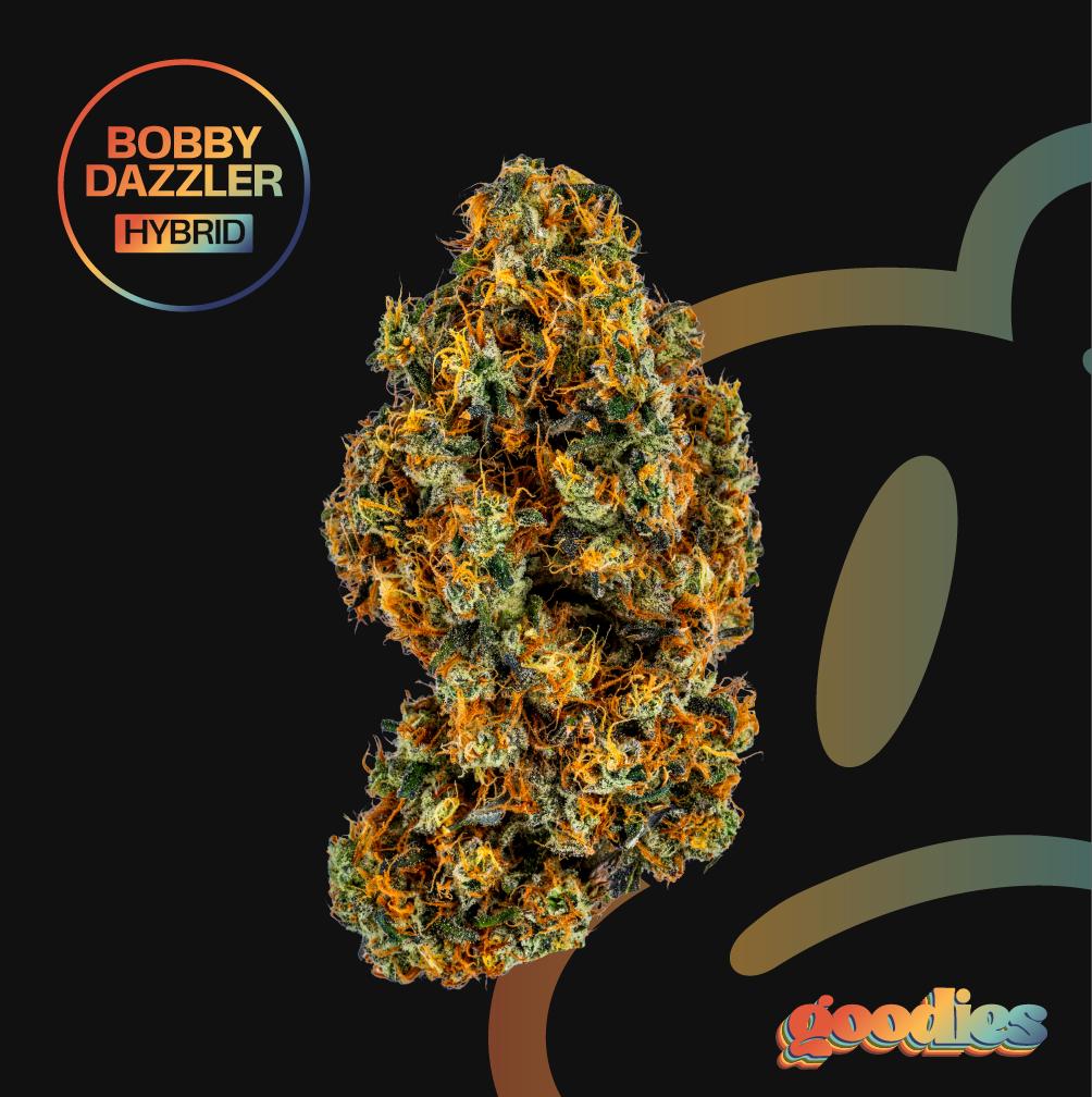 BOBBY DAZZLER | GOODIES FLOWER | 7G - 7g | Flower | NICHE