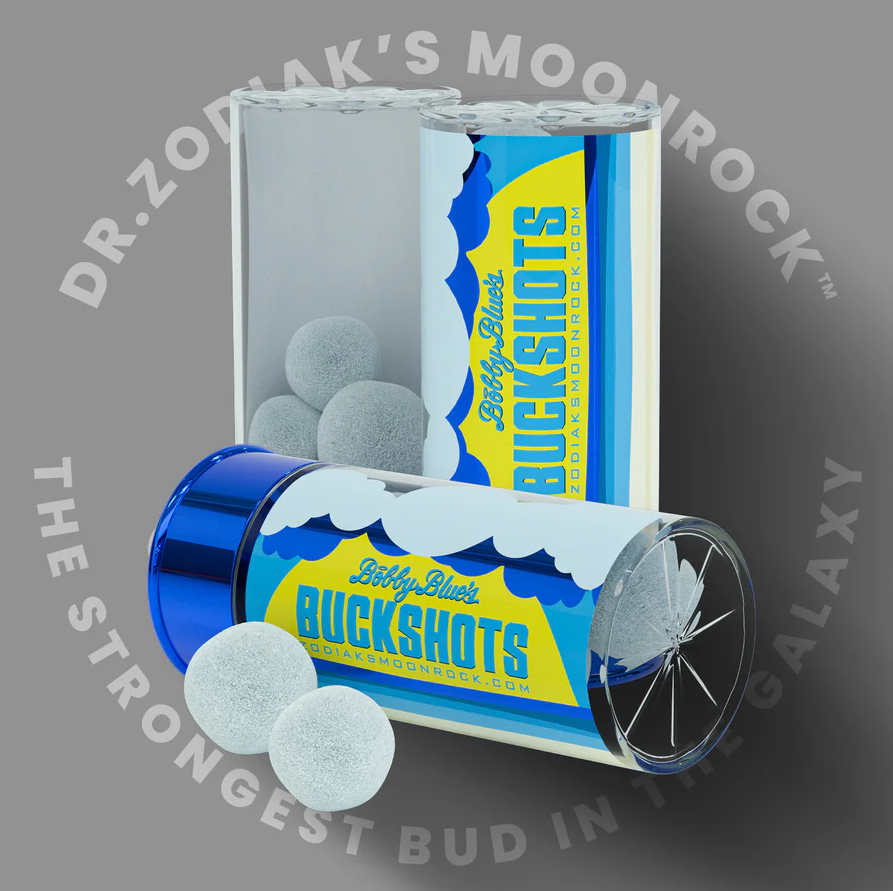 KODIAK | BUCKSHOTS | MINI SNOWBALLZ | 2G - 2g | Flower | DR