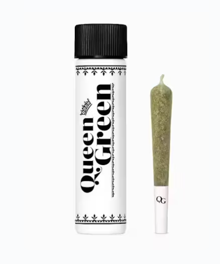 PERMANENT MARKER | 1G | PRE-ROLL - 1g | Pre Rolls | QUEEN GREEN