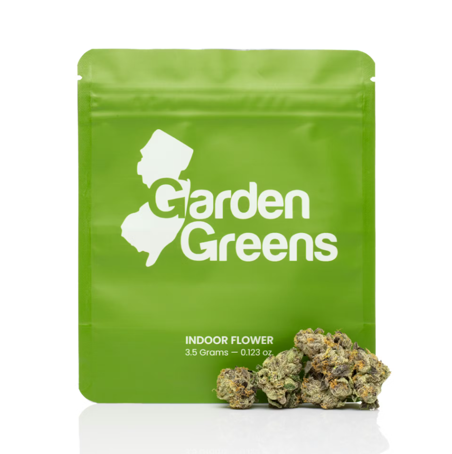 RED HOTZ | BIG BUDS | 3.5G - 3.5g | Flower | GARDEN GREENS