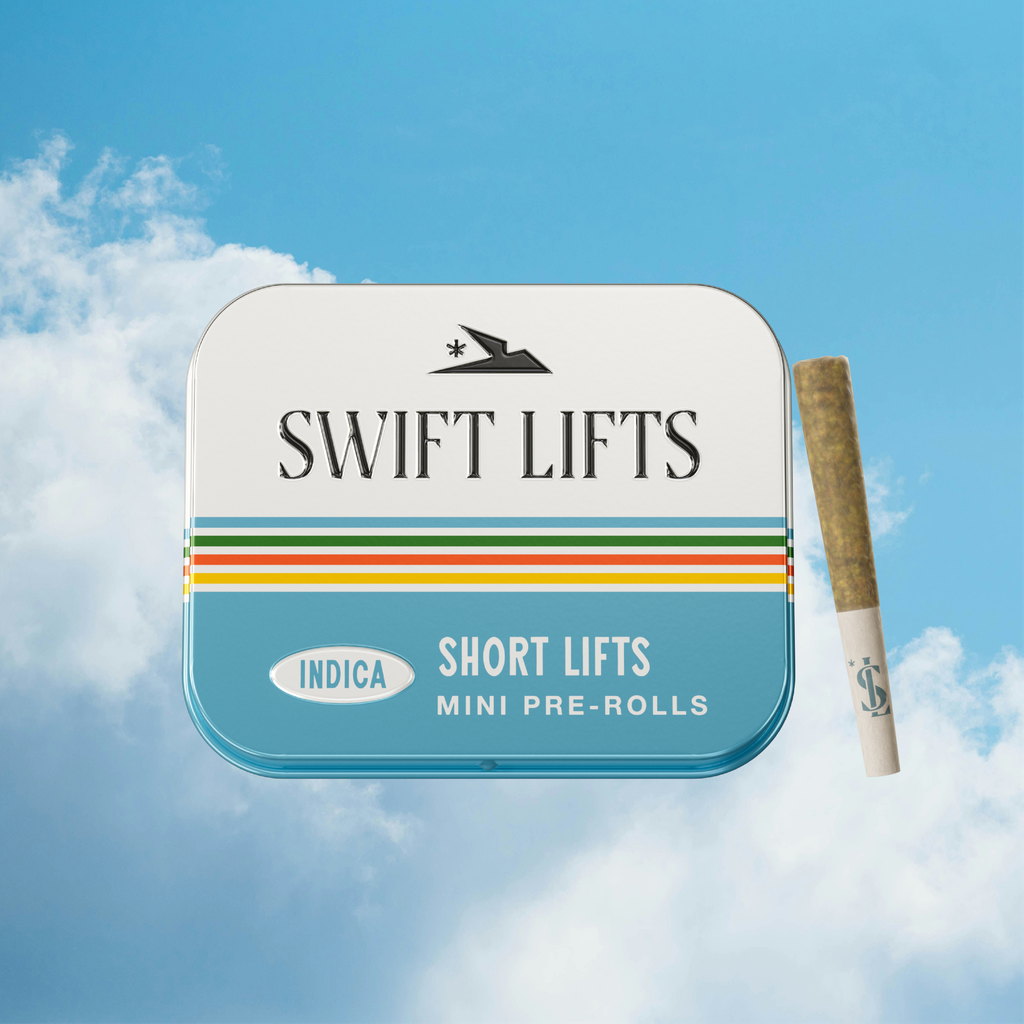FACETZ | SHORT LIFTS | 10-PACK | 3.5G - 3.5g | Pre Rolls | SWIFT