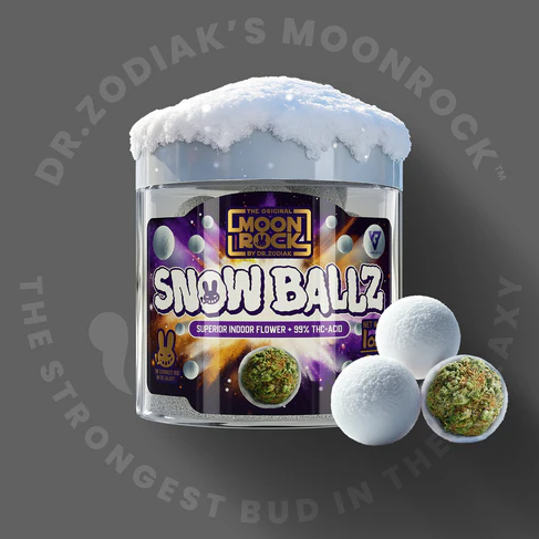 DR. Z | SNOWBALLZ | RAZZLE DAZZLE | 2G - 2g | Flower | DR