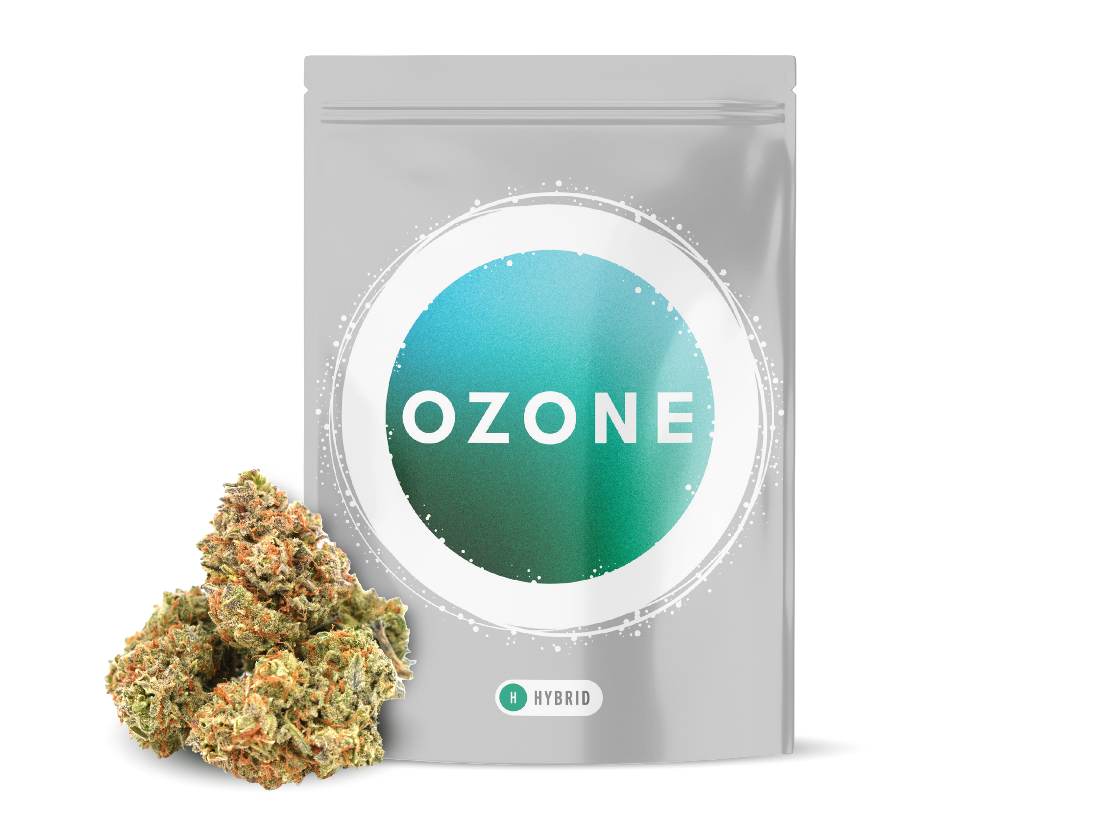 MANDARIN Z | 3.5G - 3.5g | Flower | OZONE | SilverLeaf (Rec