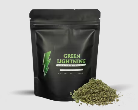 ROLLING THUNDER | PRE-GROUND | 7G - 7g | Flower | GREEN LIGHTNING