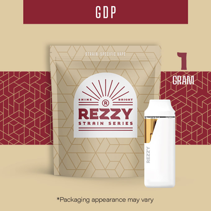 GRANDDADDY PURPLE | 1G | DISPOSABLE - 1g | Vaporizers | REZZY